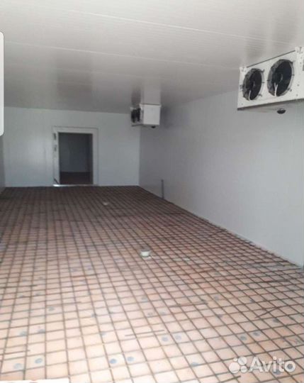 Монтаж-демонтаж холодильных камер