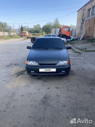 ВАЗ 2115 Samara 1.5 МТ, 2006, 249 000 км