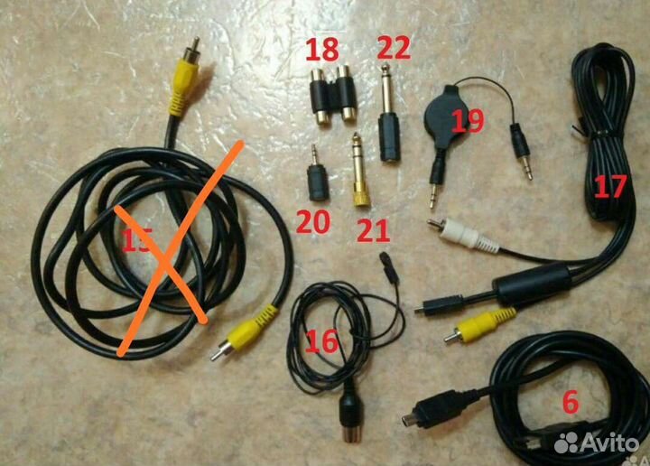 Кабели удлинители переходники (компьютерные аудио)