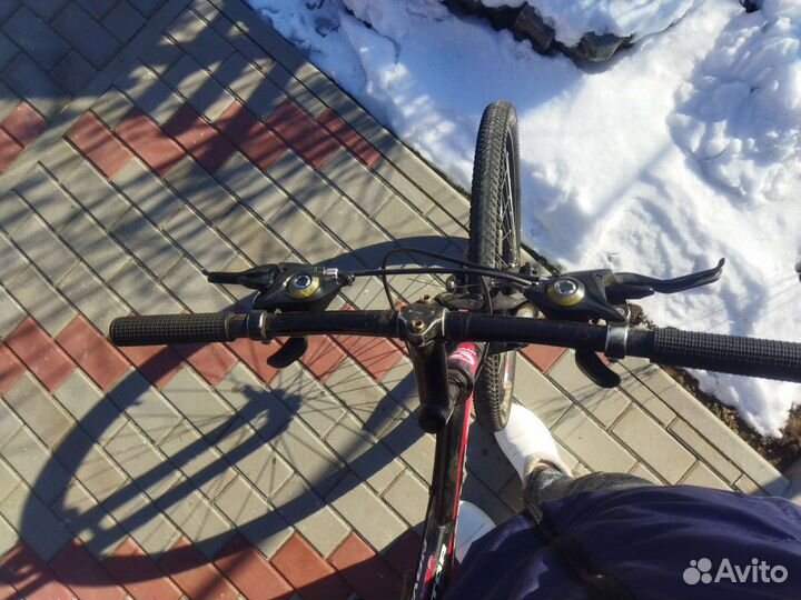 Горный велосипед бу
