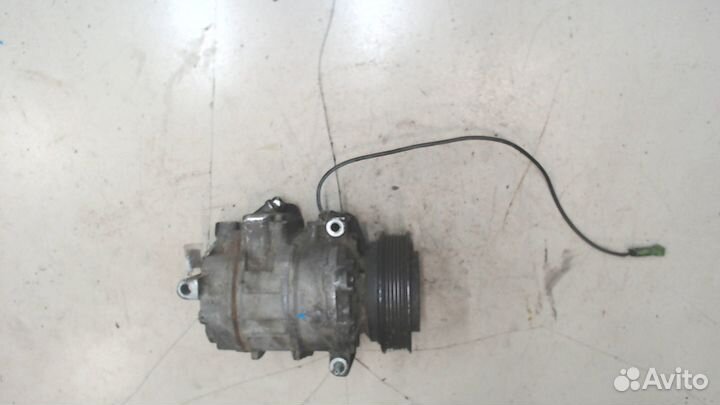 Компрессор кондиционера Audi A6 (C5) Allroad