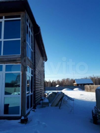 Дом 154,1 м² на участке 16 сот.