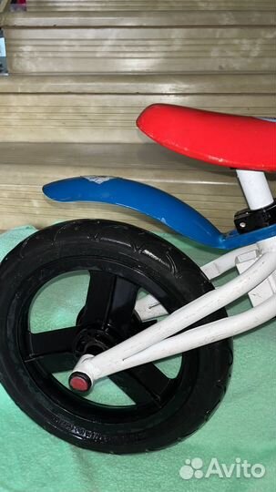 Беговел имаджинариум velobike