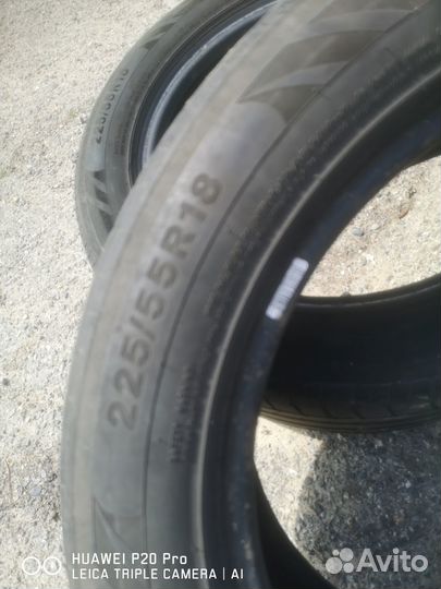 Triangle TH201 225/55 R18 102