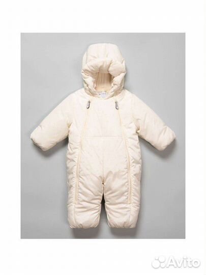 Комбинезон новый зимний baby go 68 р