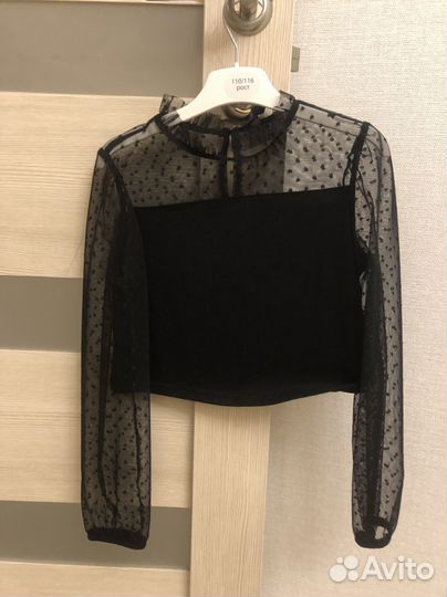 Кофта для девочки 128