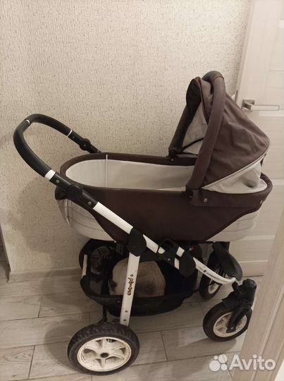 Коляска 3 в 1 aviator