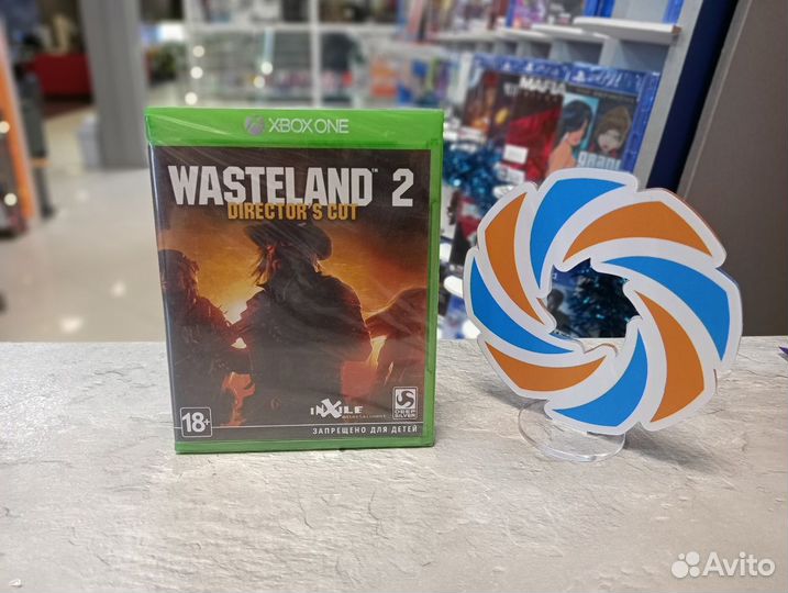 Wasteland 2: Directors Cut (Xbox One)
