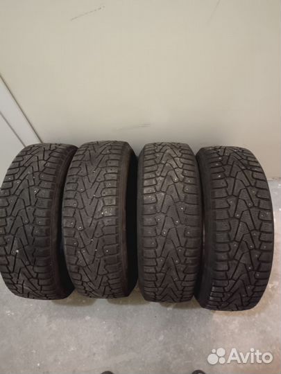 Pirelli Ice Zero 195/65 R15