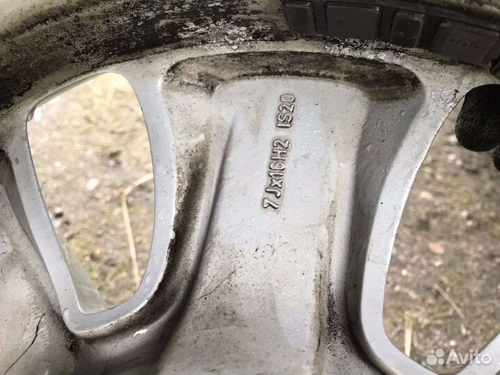 R16 5/120 BMW оригинал