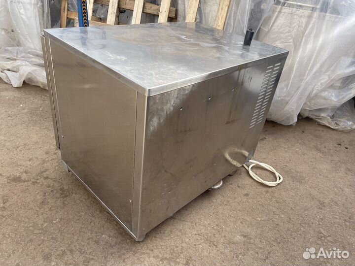 Пароконвектомат Angelo FCV 61 E