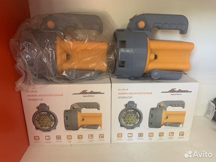 Фонарь светодиодный