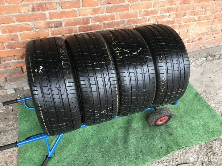 Pirelli P Zero 265/40 R21