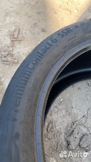 Continental ContiPremiumContact 6 315/35 R22