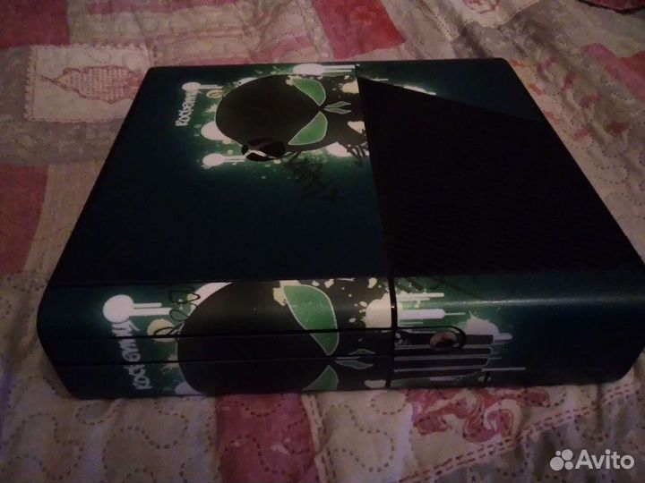 Xbox 360 elite+ Kinect