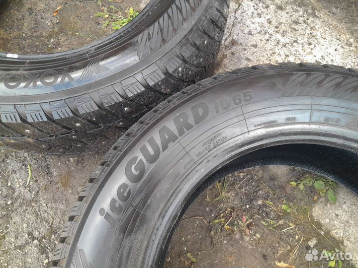 Yokohama Ice Guard IG65 225/65 R17 106T