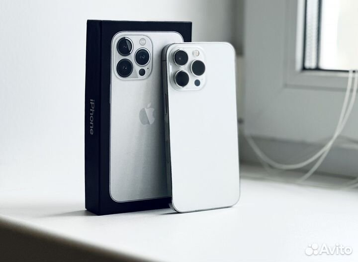 iPhone 13 Pro, 128 ГБ