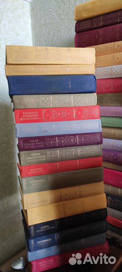 Библиотека классики