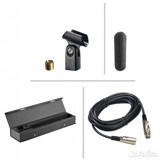 Микрофон для видеосъёмок Audio-Technica BP4029