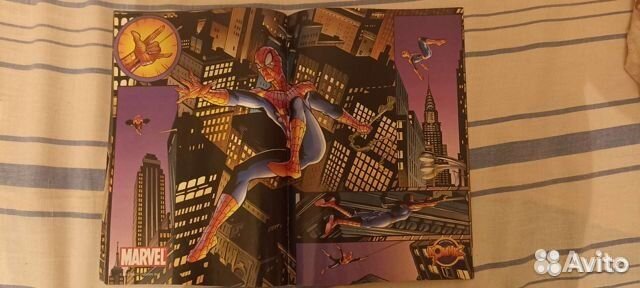 Комиксы marvel идк