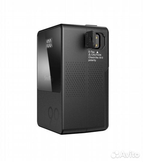 SmallRig 3580 VB99 mini V Mount Battery