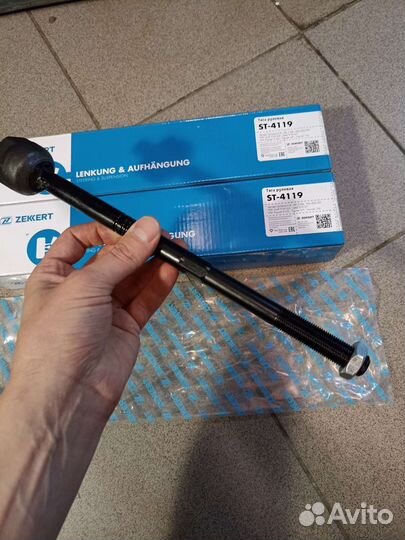 Тяга рулевая Skoda Oktavia, Superb, Yetti