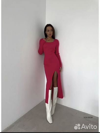 Платье женское