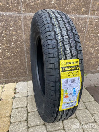 Sonix Loading Pro 185/75 R16C 102R