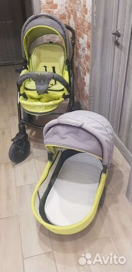Коляска zippy 2 в 1
