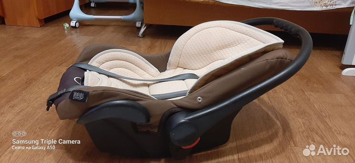 Автолюлька от 0 до 7 м