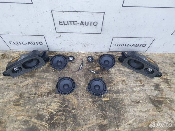 Колонки динамики Bmw X6 E71 4.4 N63 2009