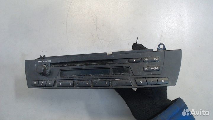 Магнитола BMW X3 E83, 2005