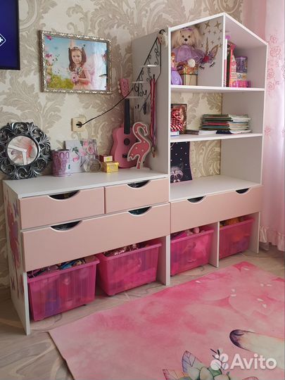 Детская стенка