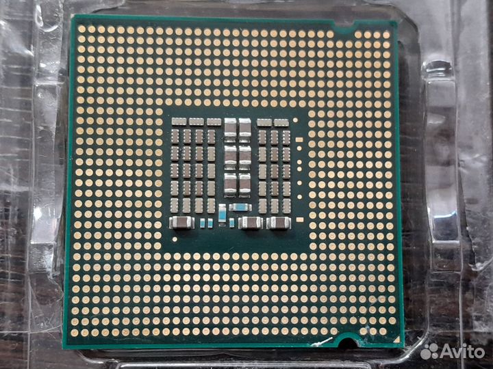 Процессор Intel Core 2 Quad Q9650