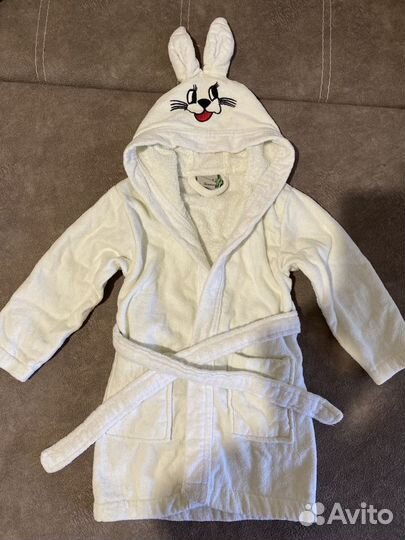 Халат новый 80-92 р