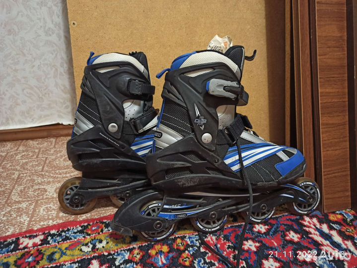 Ролики 42 размер