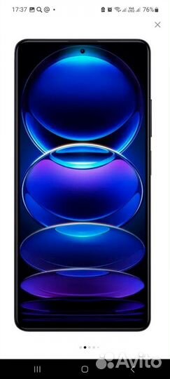 Смартфон Xiaomi Redmi Note 12 Pro 5G 8/128 гб CN