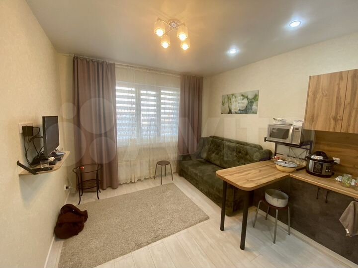 2-к. квартира, 58,1 м², 1/4 эт.