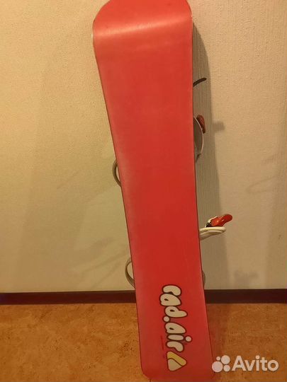 Сноуборд комплект женский