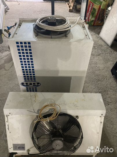 Сплит-система холодильная север BGS 320S