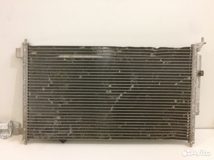 Радиатор кондиционера Nissan Juke Note