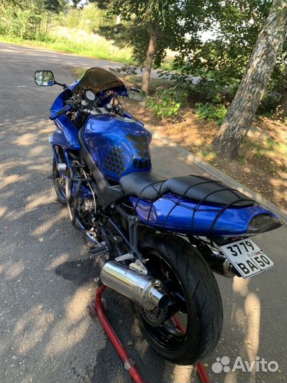 Хонда VTR1000F