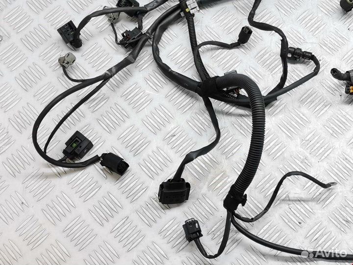 Проводка для mercedes-benz B-Class (W245)