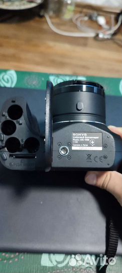 Компактный фотоаппарат sony cybet-shot DSC-H100