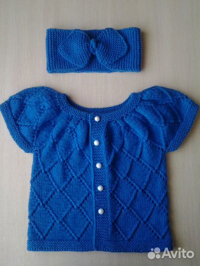 Комплект для девочки