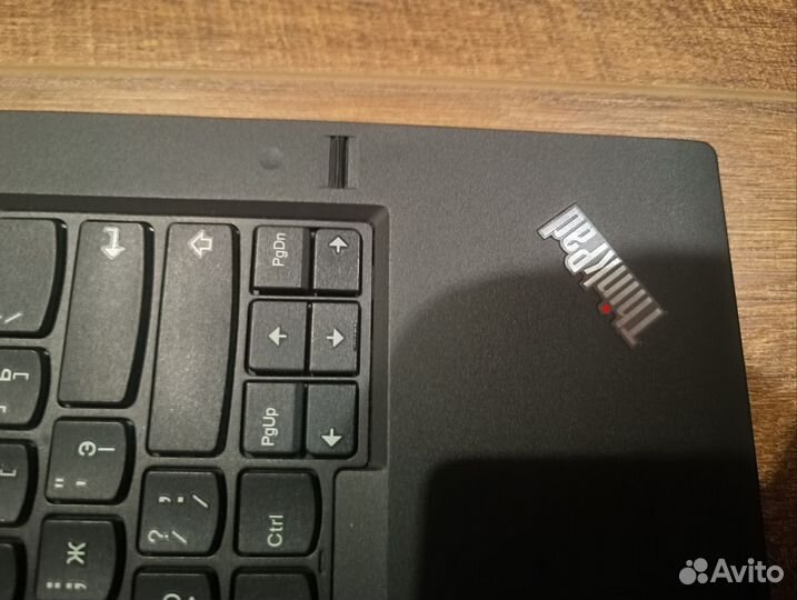 Ноутбук Lenovo Thinkpad t440p