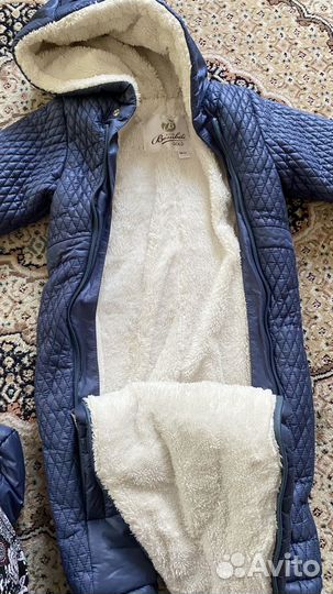 Комбинезон 80