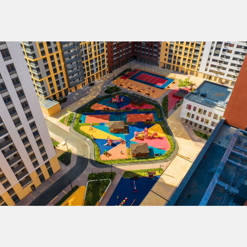 2-к. квартира, 58,6 м², 21/25 эт.