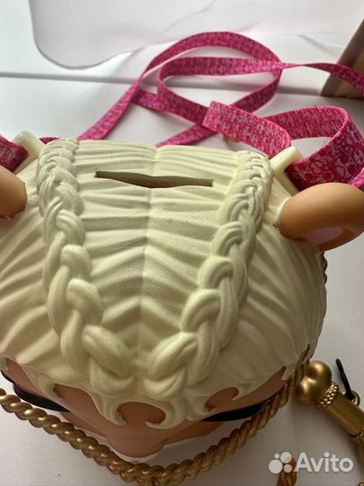 Кукла лол omg