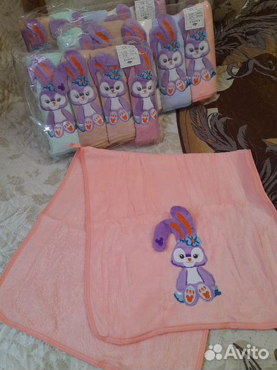 Полотенце с петелькой